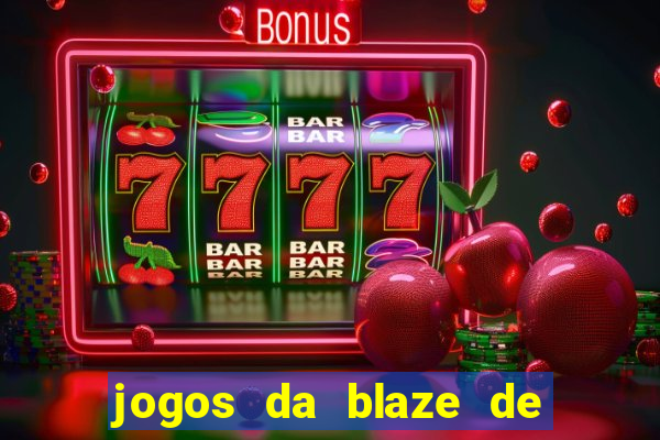 jogos da blaze de 5 centavos